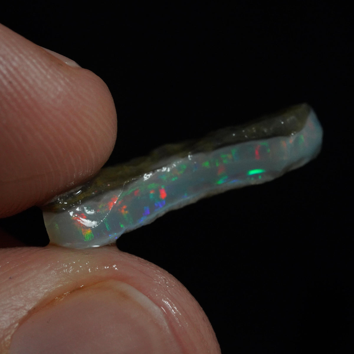 Australian Rough Opal