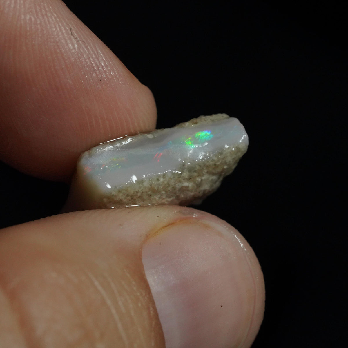 Australian Rough Opal