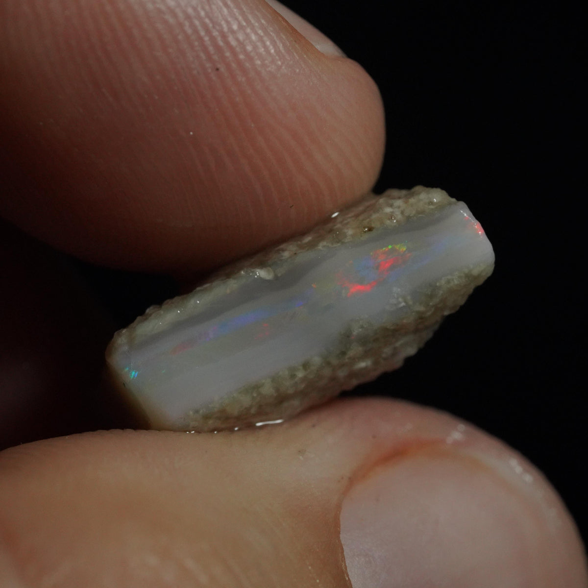 Australian Rough Opal