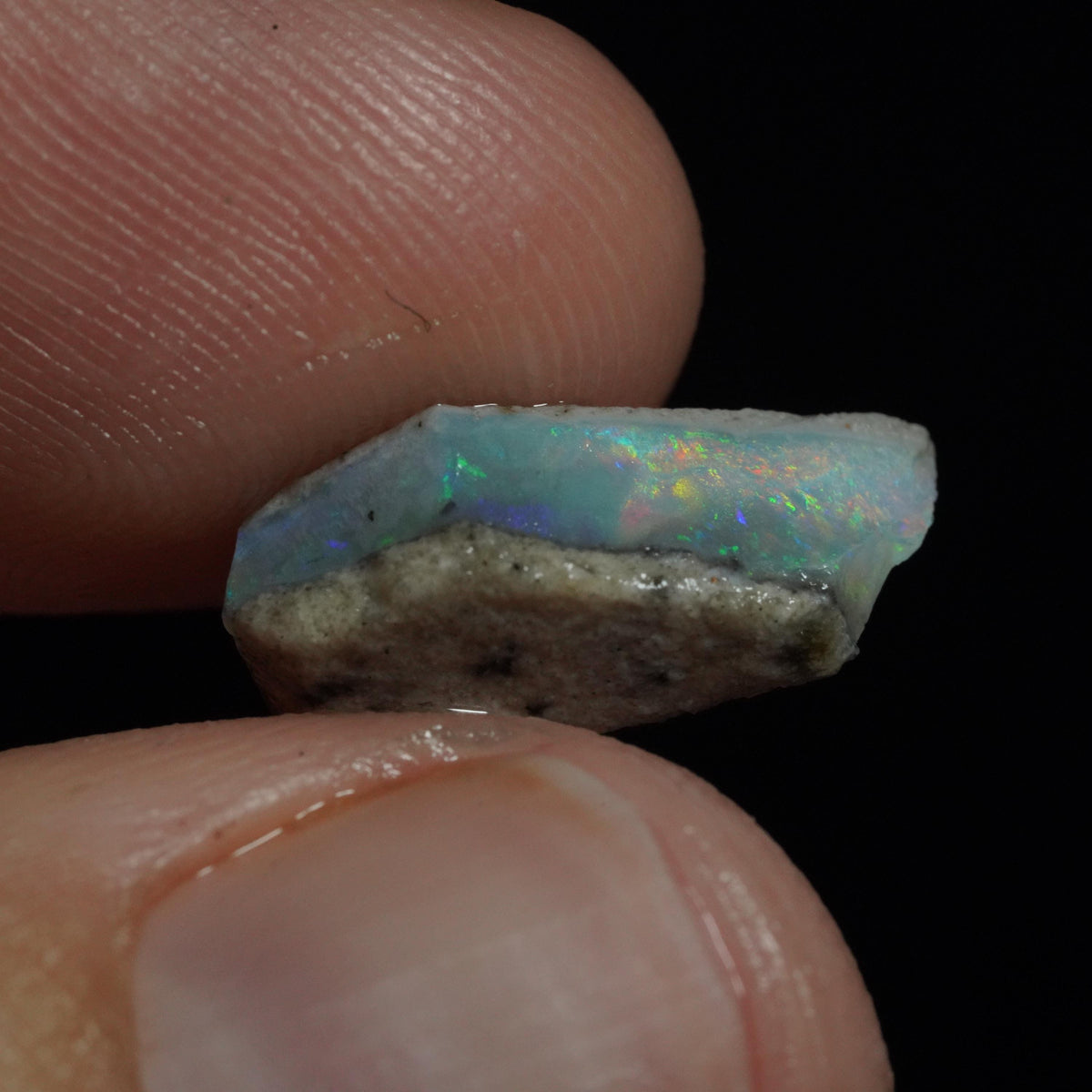 Australian Rough Opal