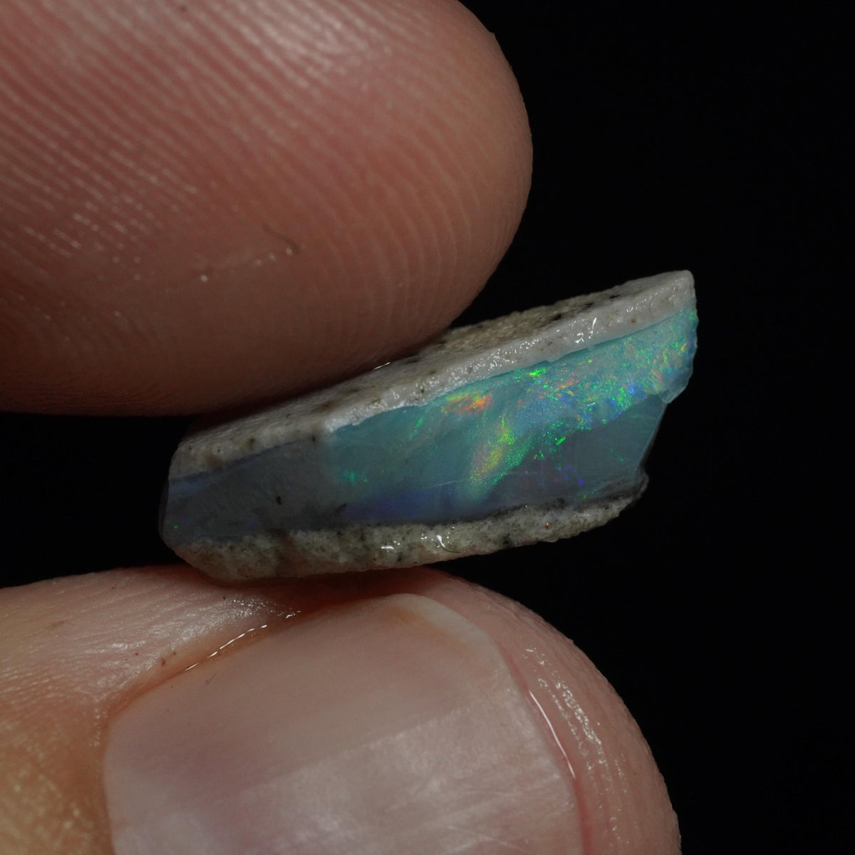 Australian Rough Opal
