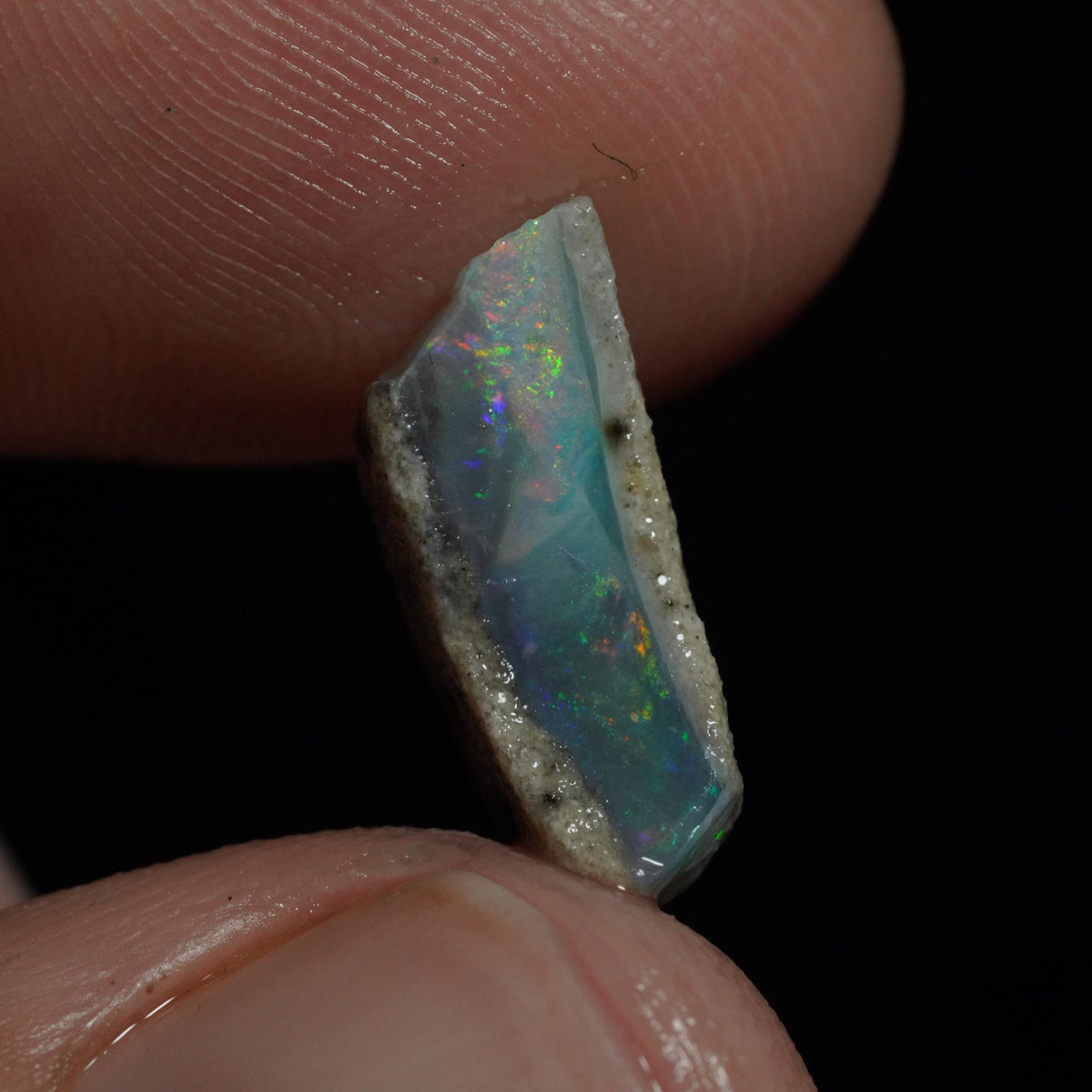 Australian Rough Opal