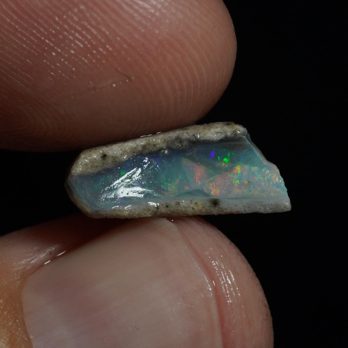 Australian Rough Opal
