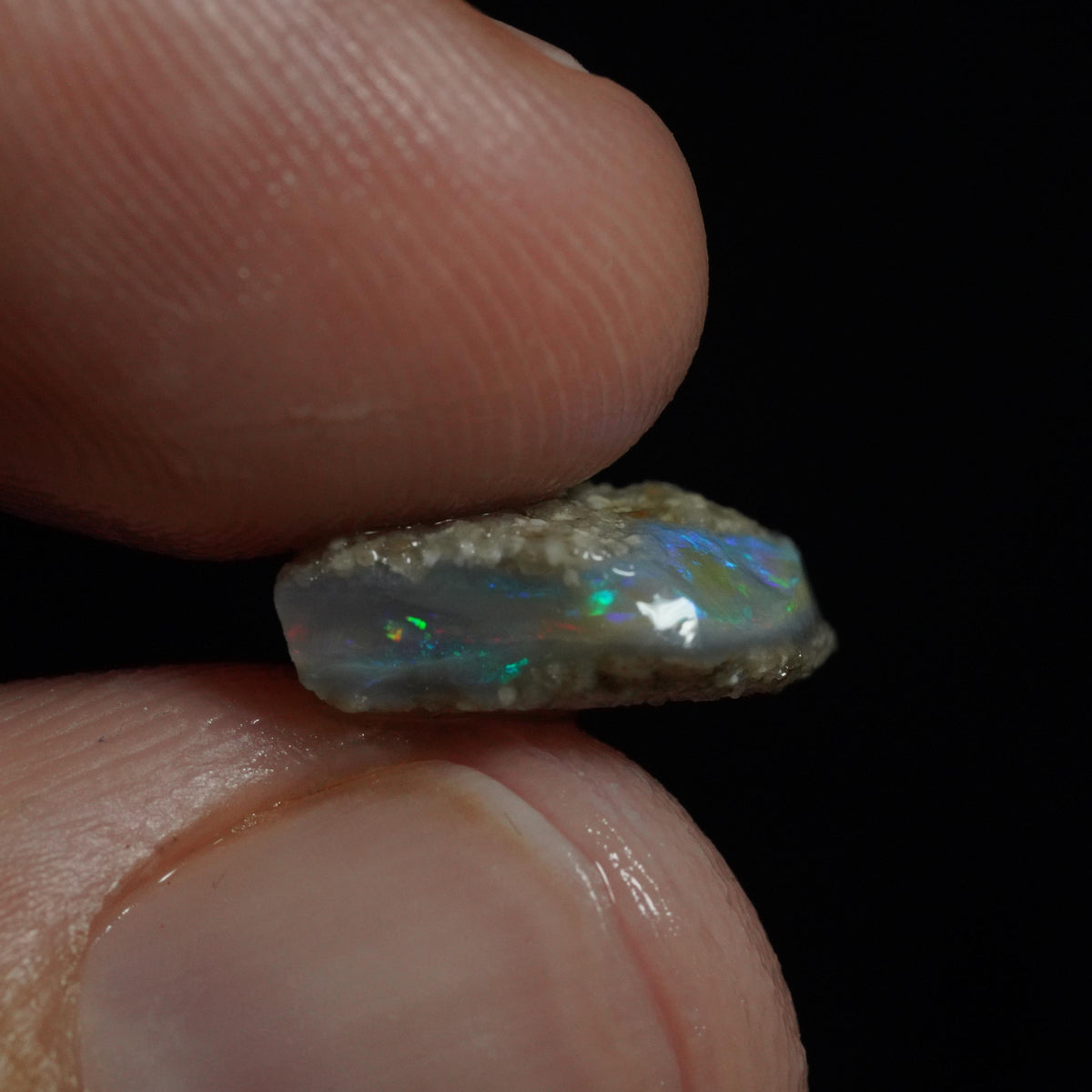 Australian Rough Opal
