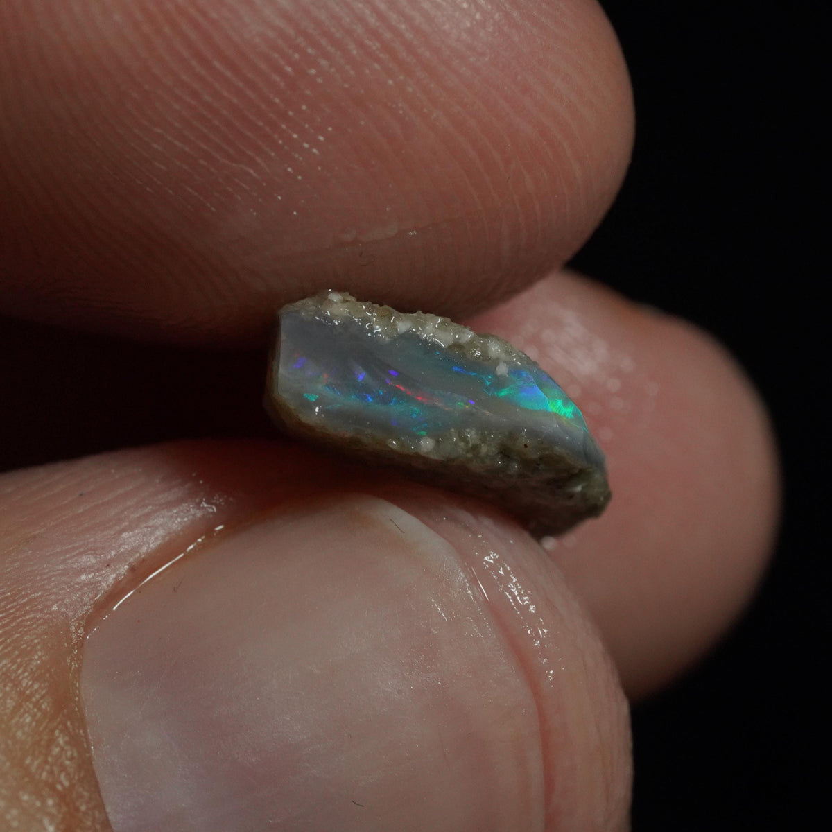 Australian Rough Opal
