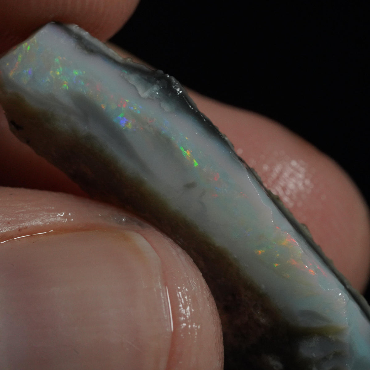 Australian Rough Opal