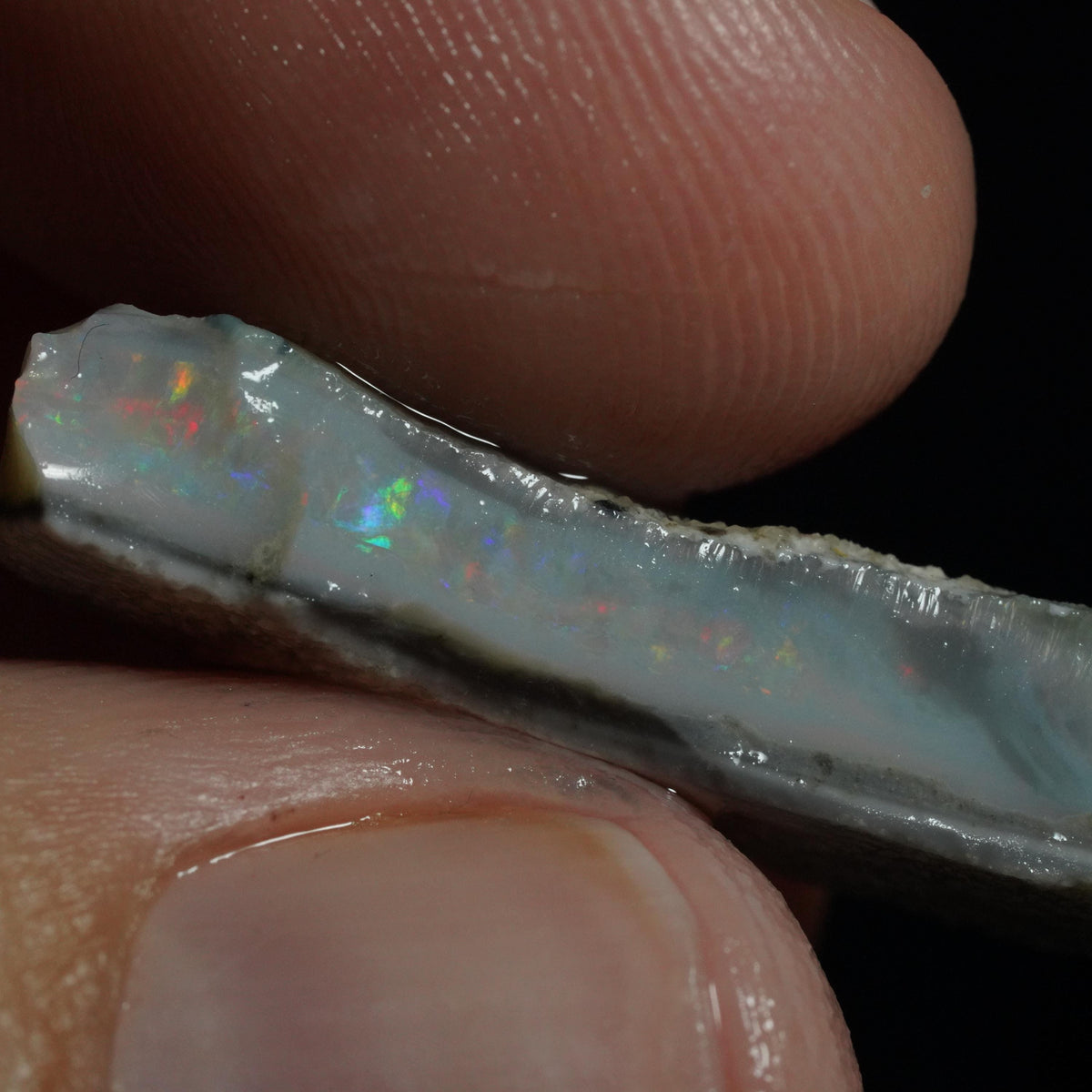 Australian Rough Opal