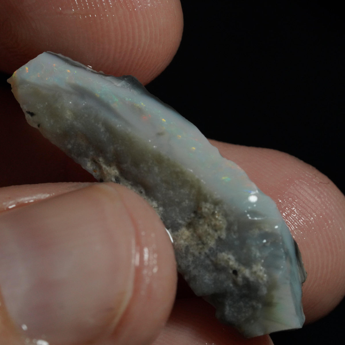 Australian Rough Opal