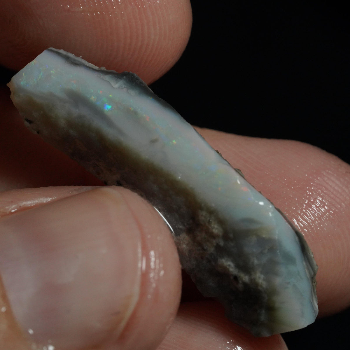 Australian Rough Opal