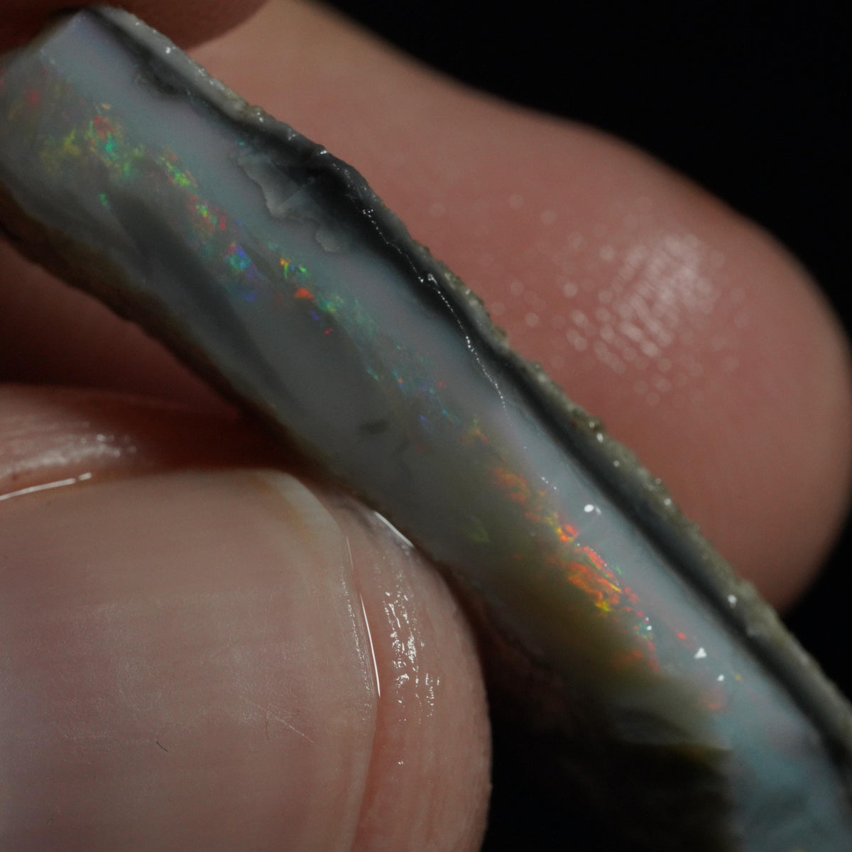 Australian Rough Opal