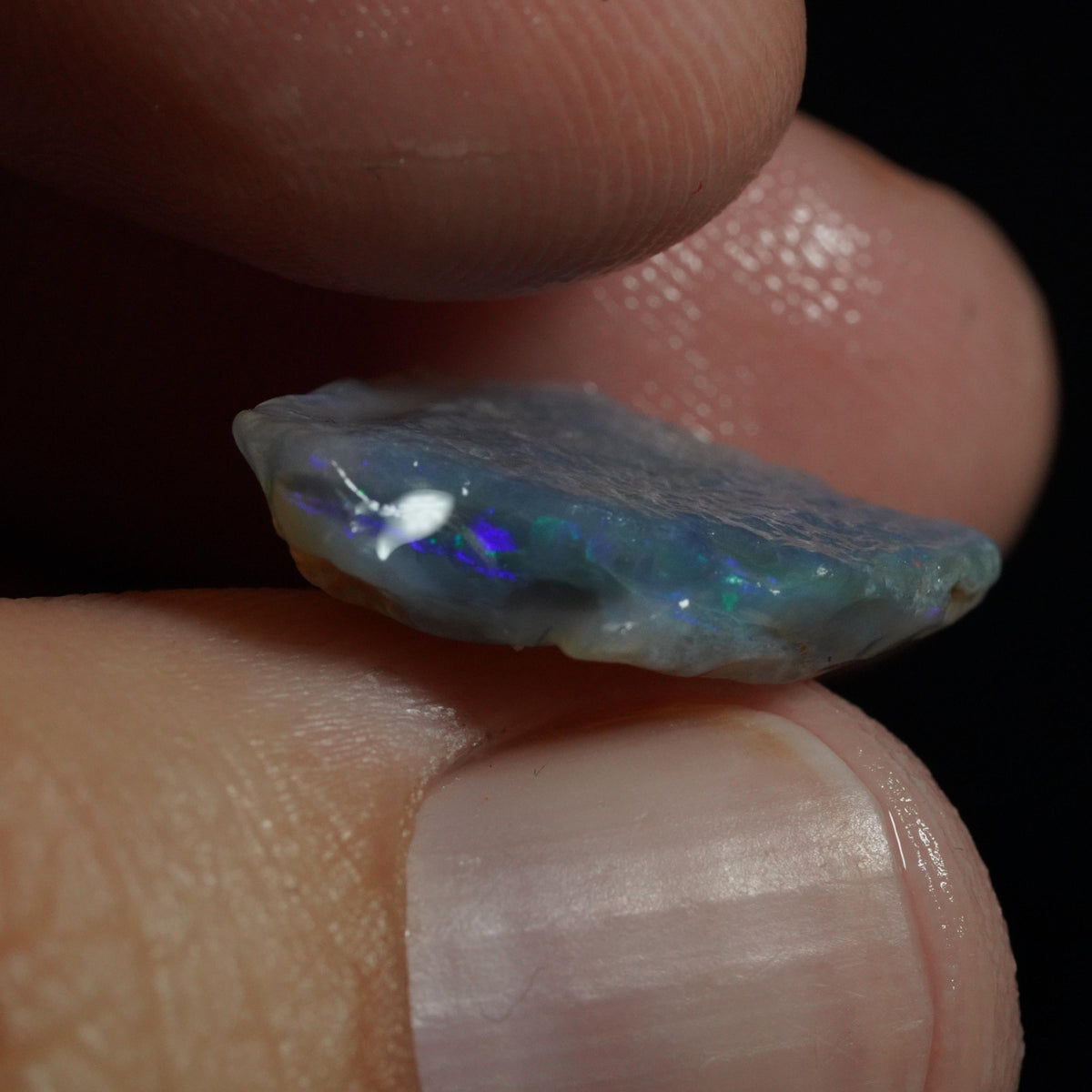 Australian Rough Opal