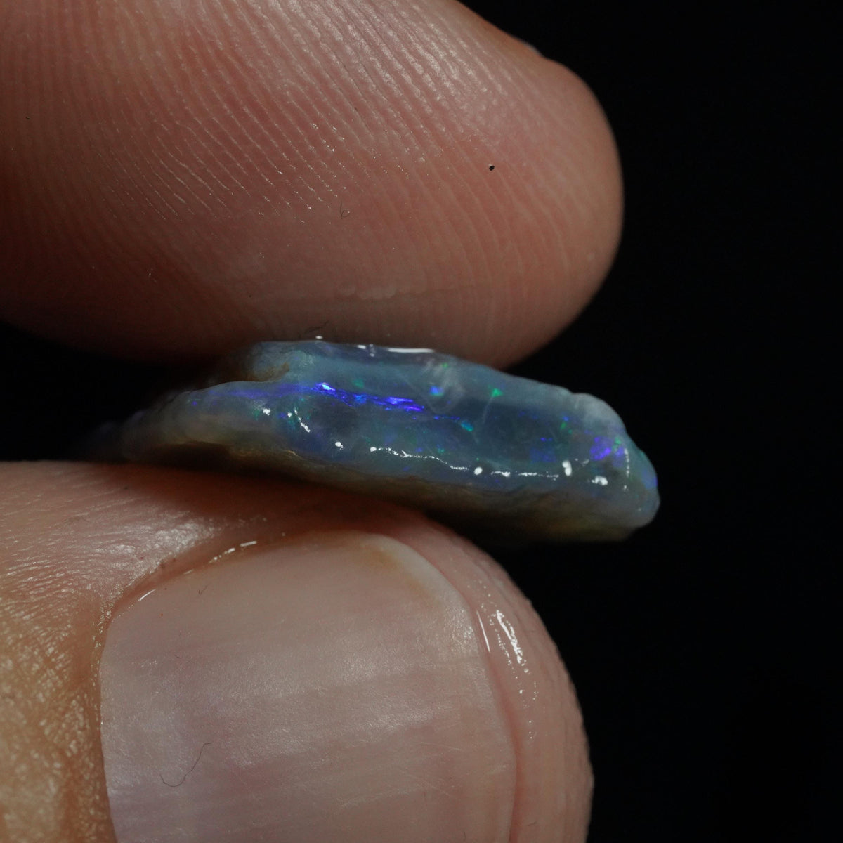 Australian Rough Opal