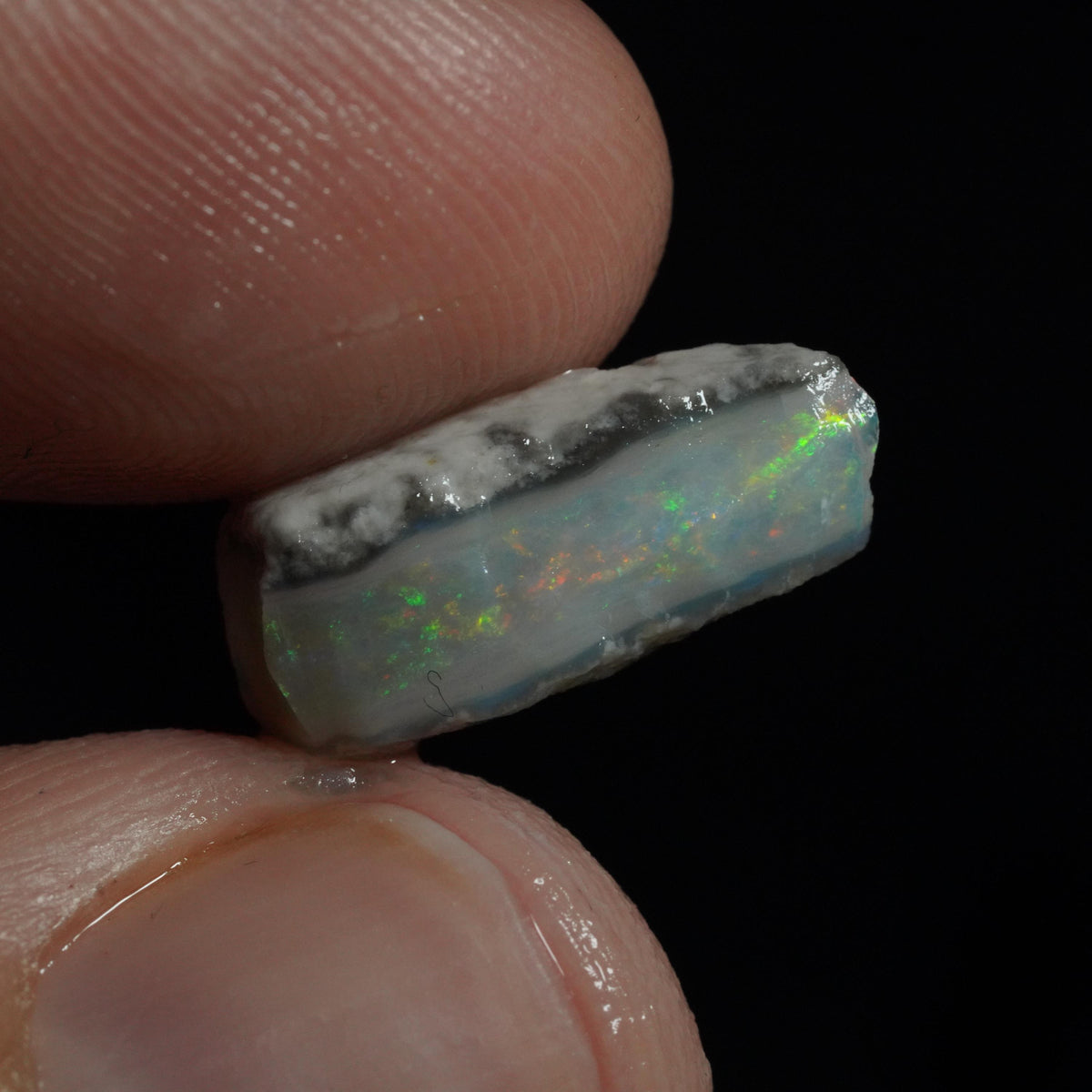 Australian Rough Opal