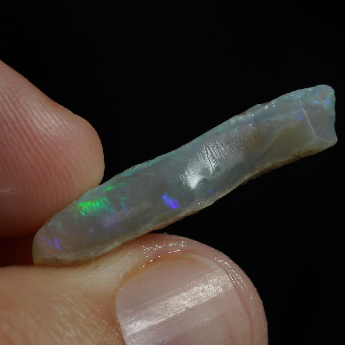 Australian Rough Opal