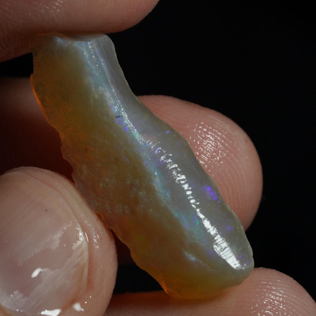 Australian Rough Opal