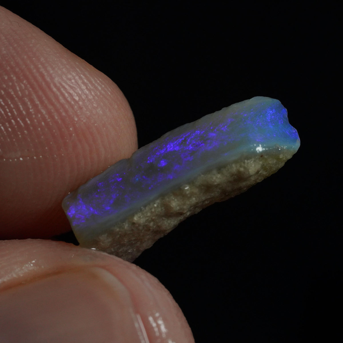 Australian Rough Opal