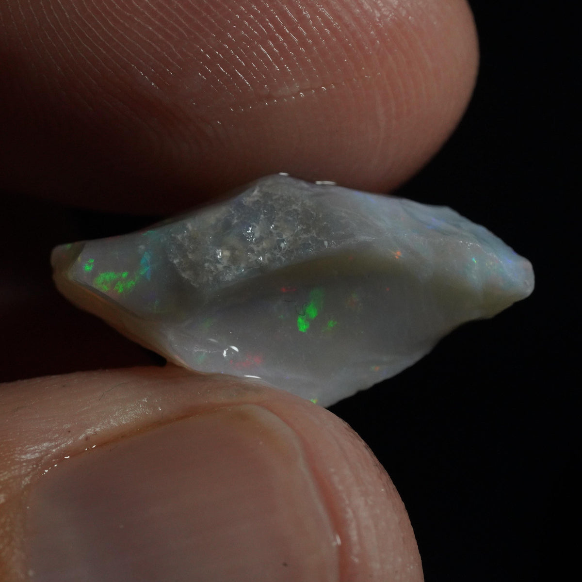 Australian Rough Opal