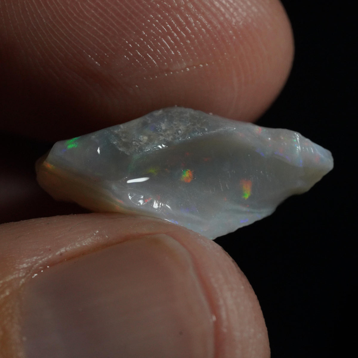 Australian Rough Opal