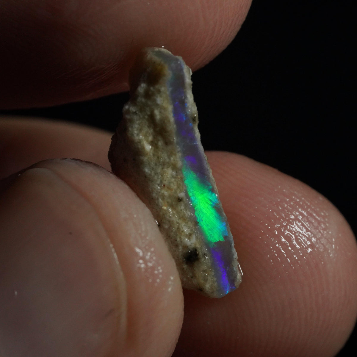 Australian Rough Opal