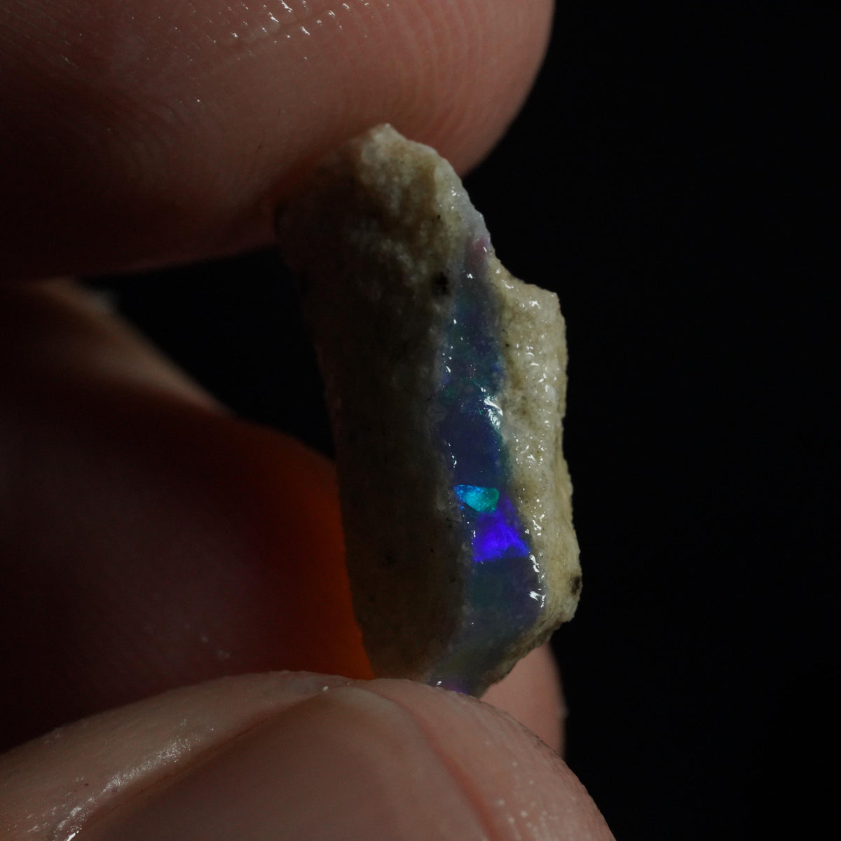 Australian Rough Opal