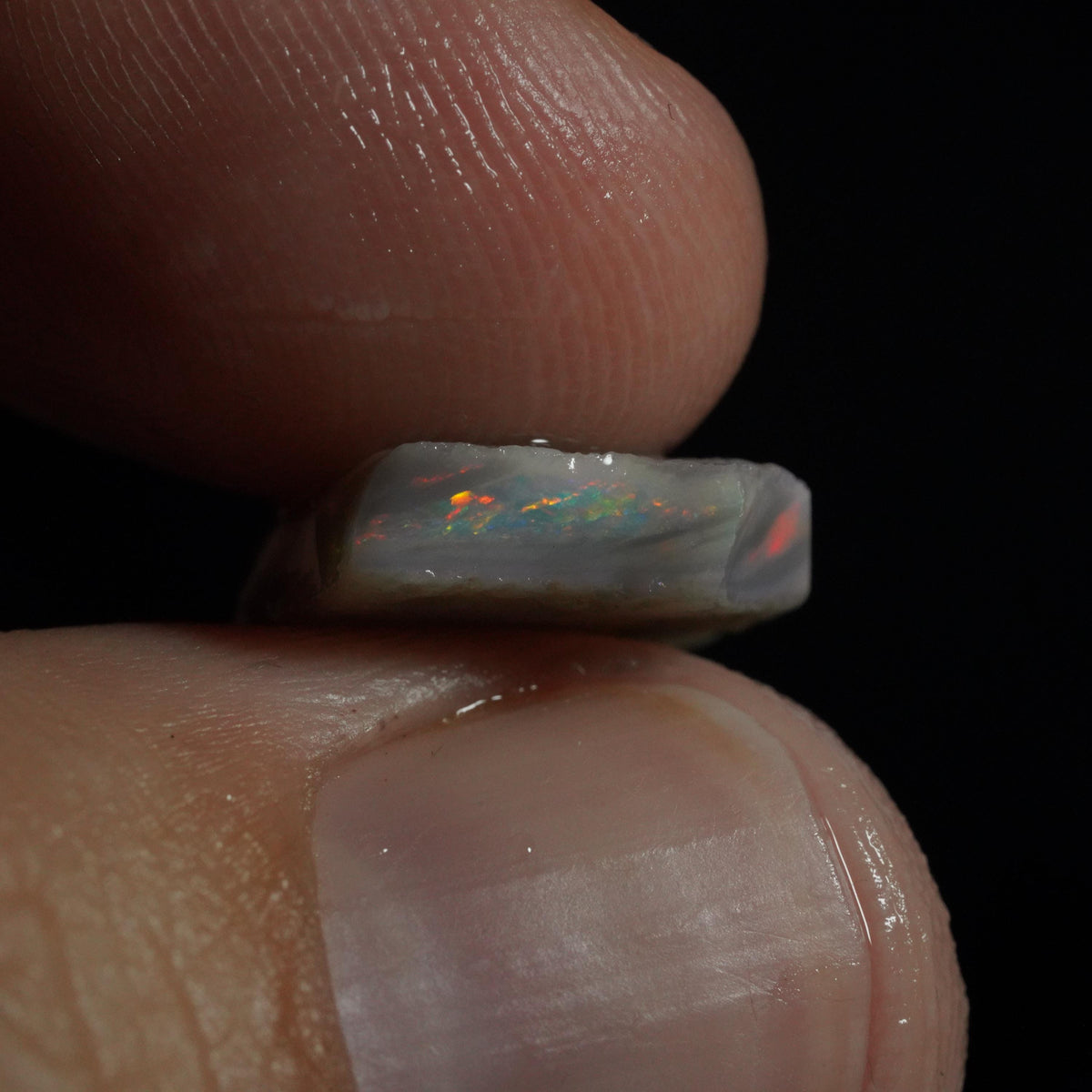 Australian Rough Opal