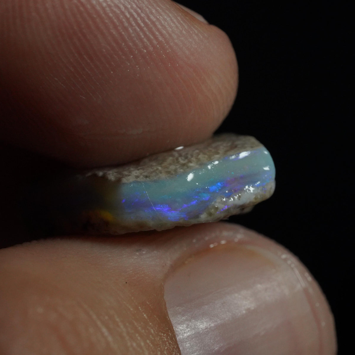 Australian Rough Opal