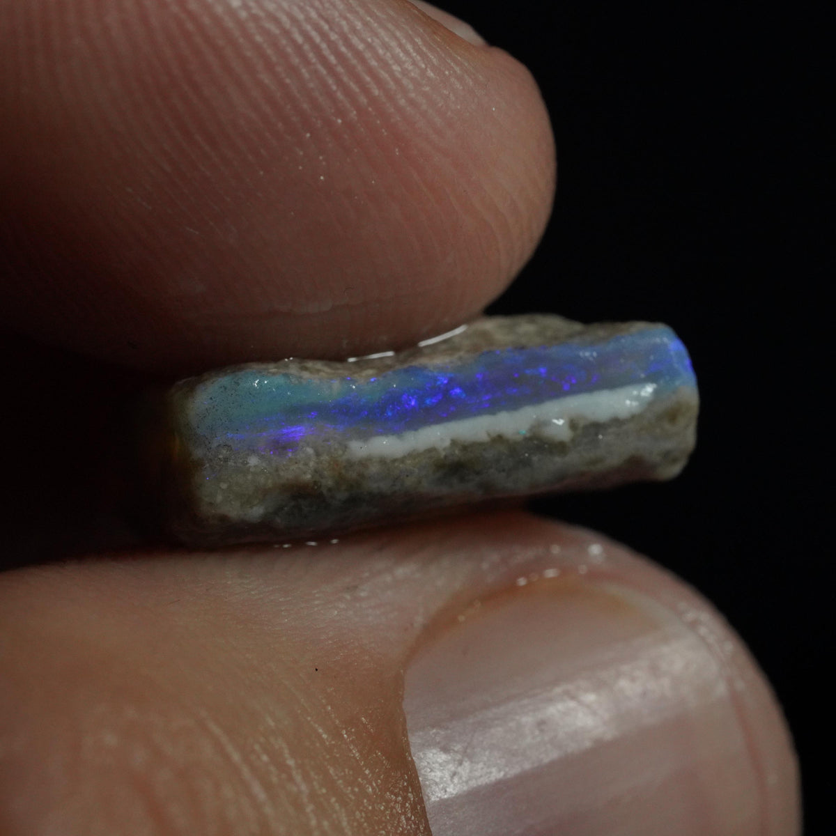 Australian Rough Opal