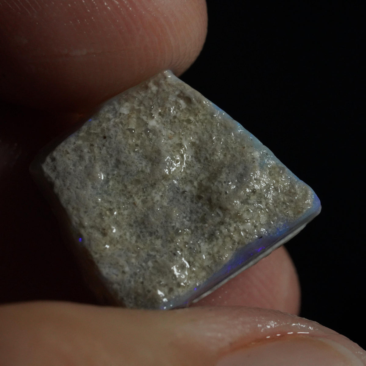 Australian Rough Opal