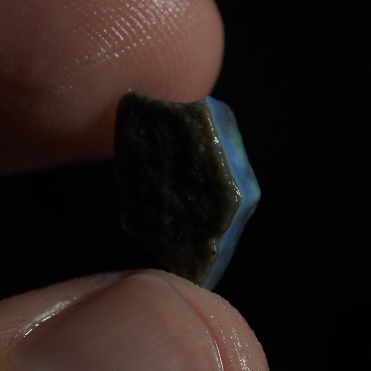 Australian Rough Opal