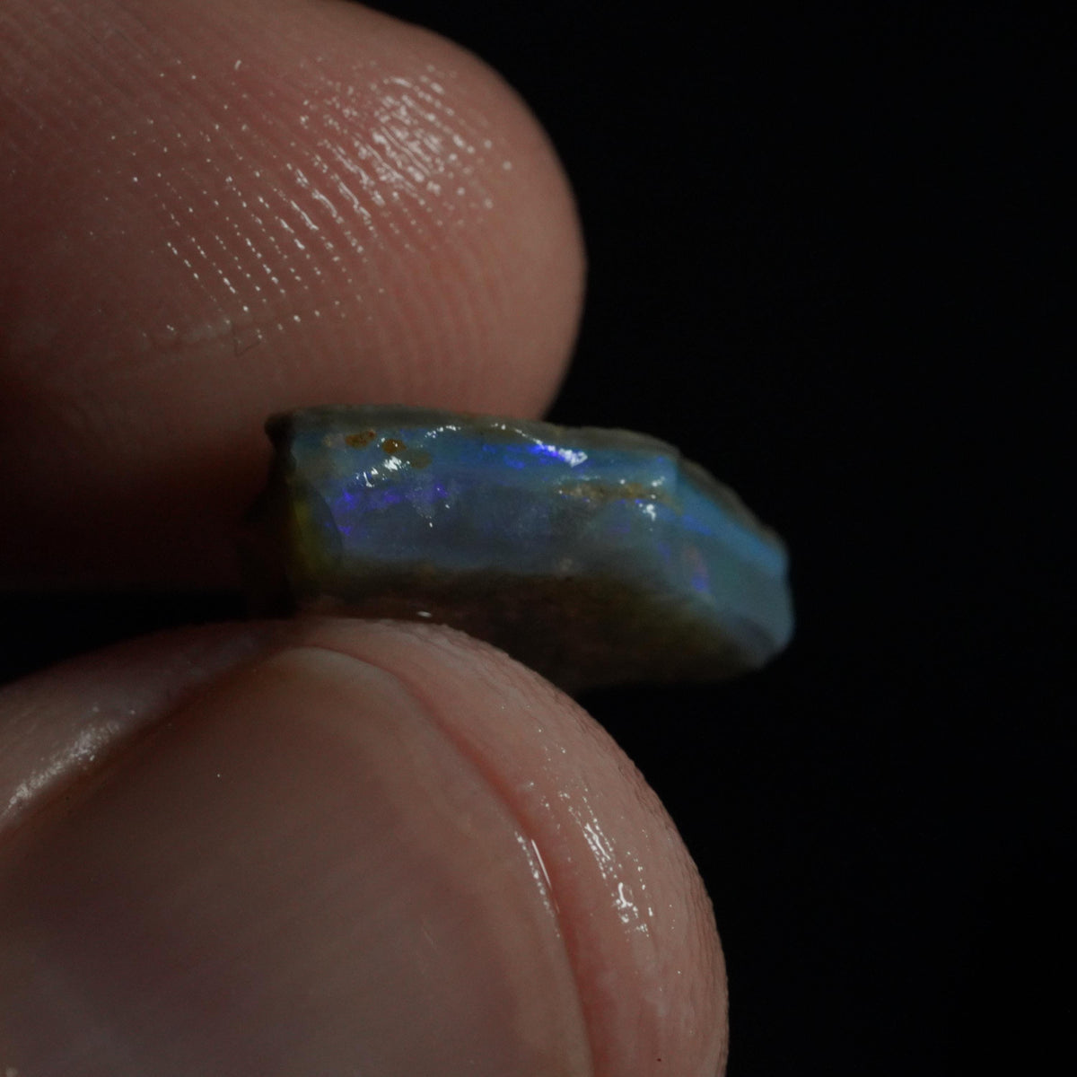 Australian Rough Opal