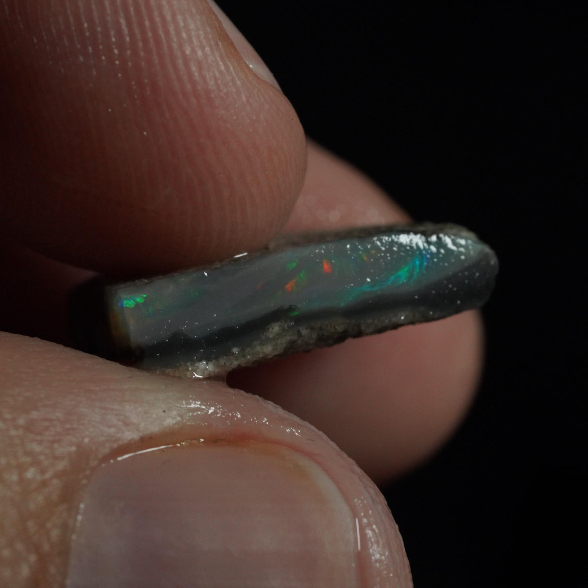 Australian Rough Opal