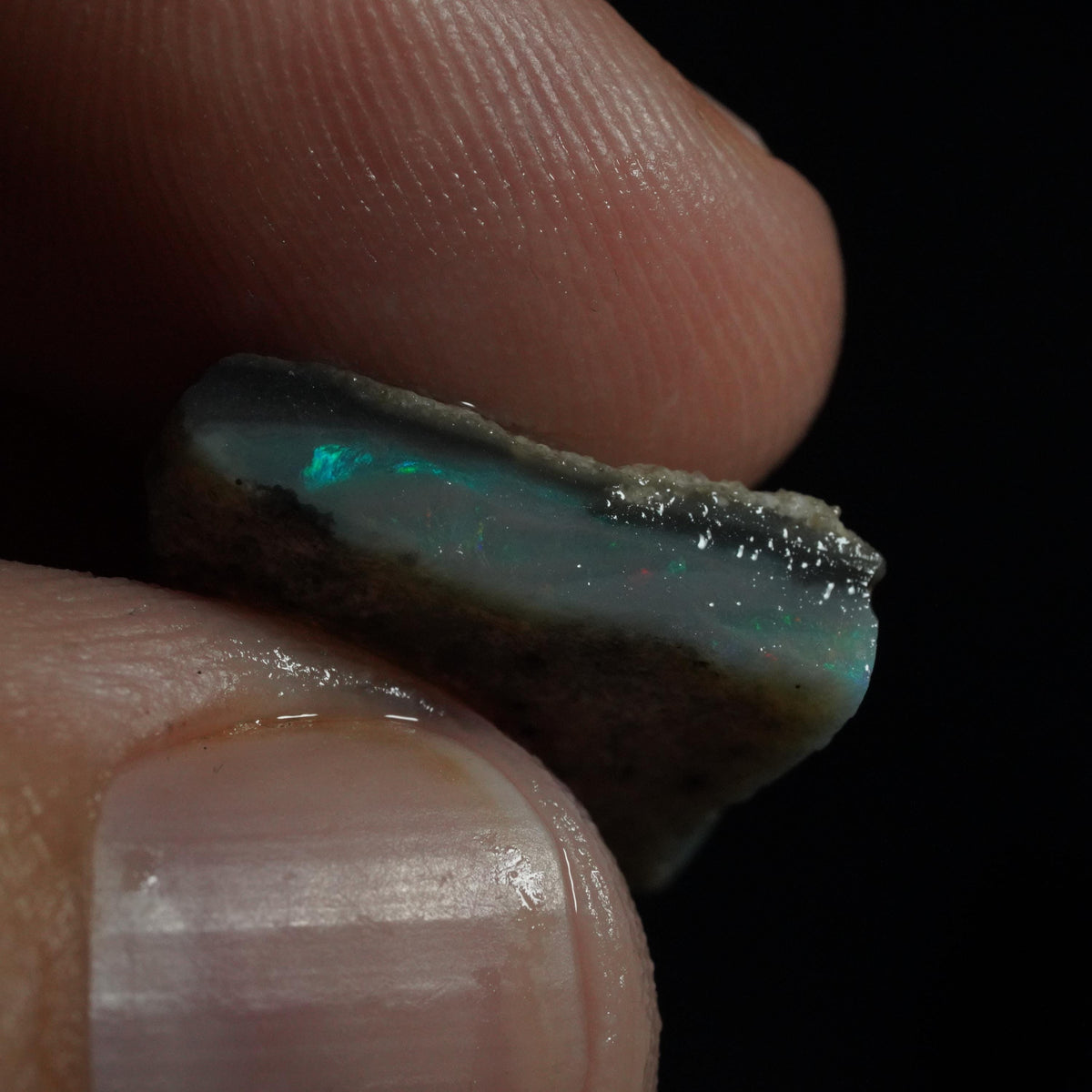 Australian Rough Opal
