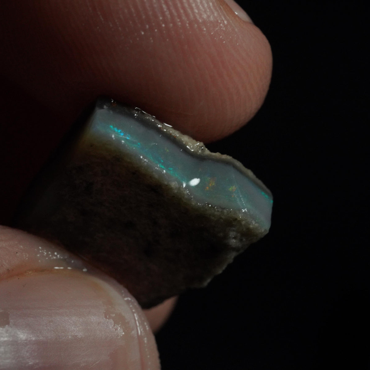 Australian Rough Opal