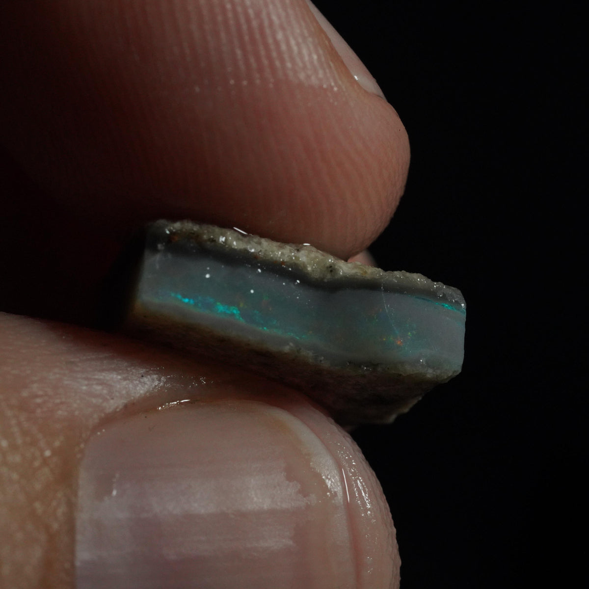 Australian Rough Opal