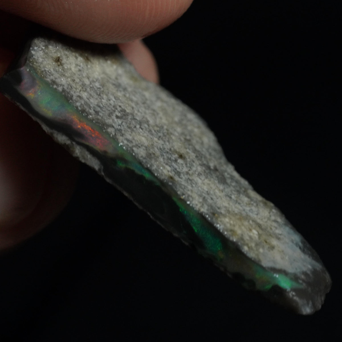 Australian Rough Opal