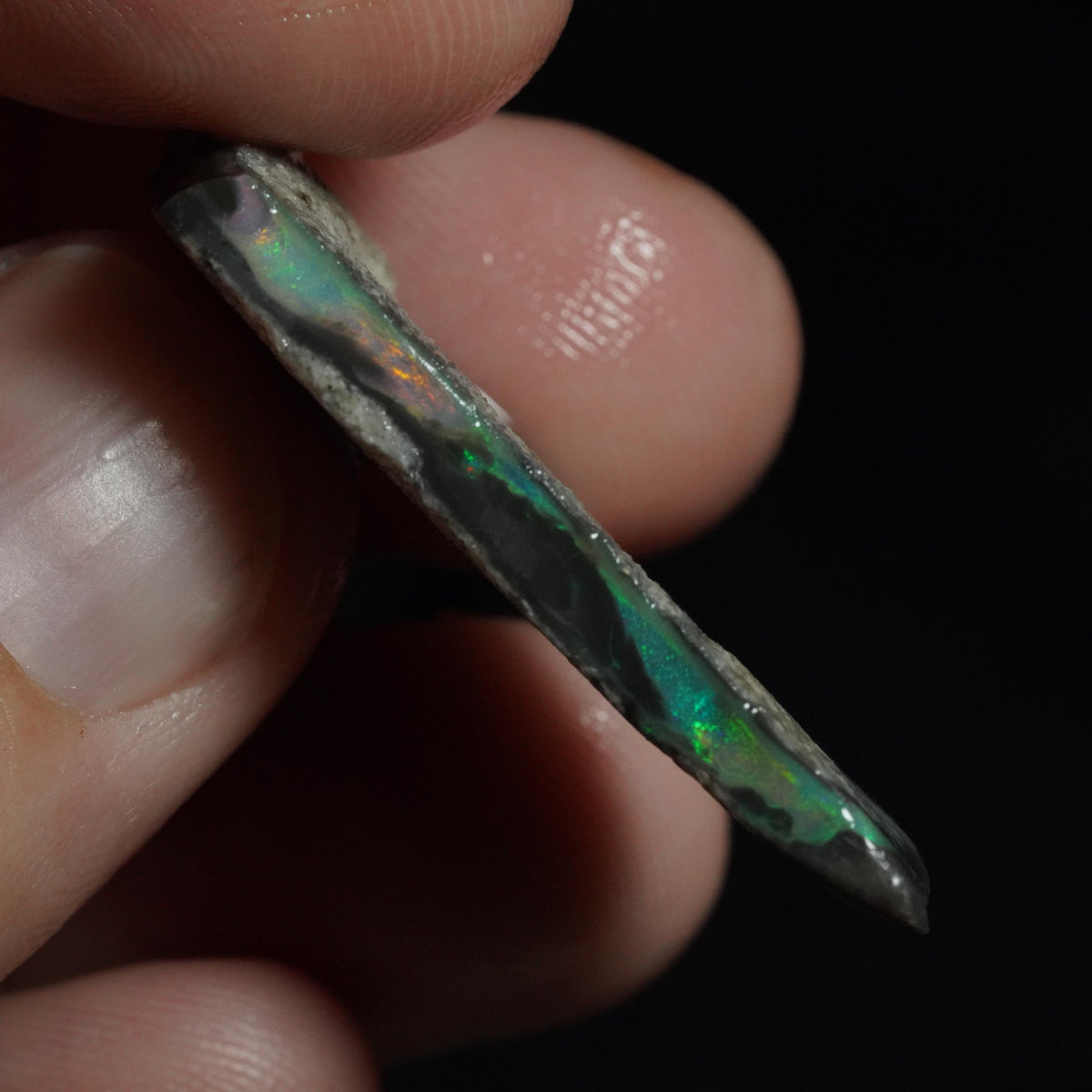 Australian Rough Opal