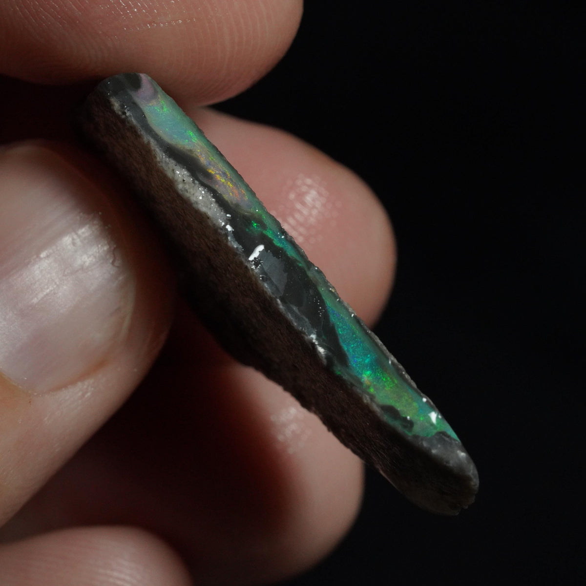 Australian Rough Opal