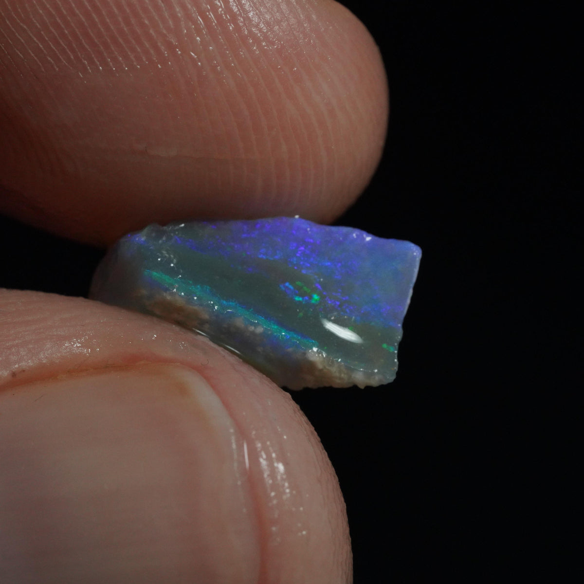 Australian Rough Opal