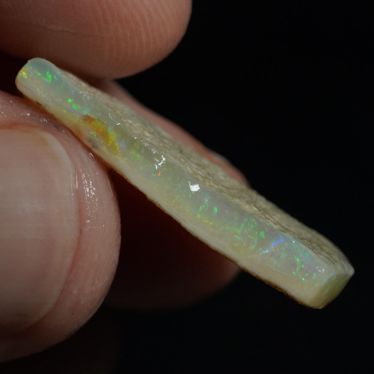 Australian Rough Opal