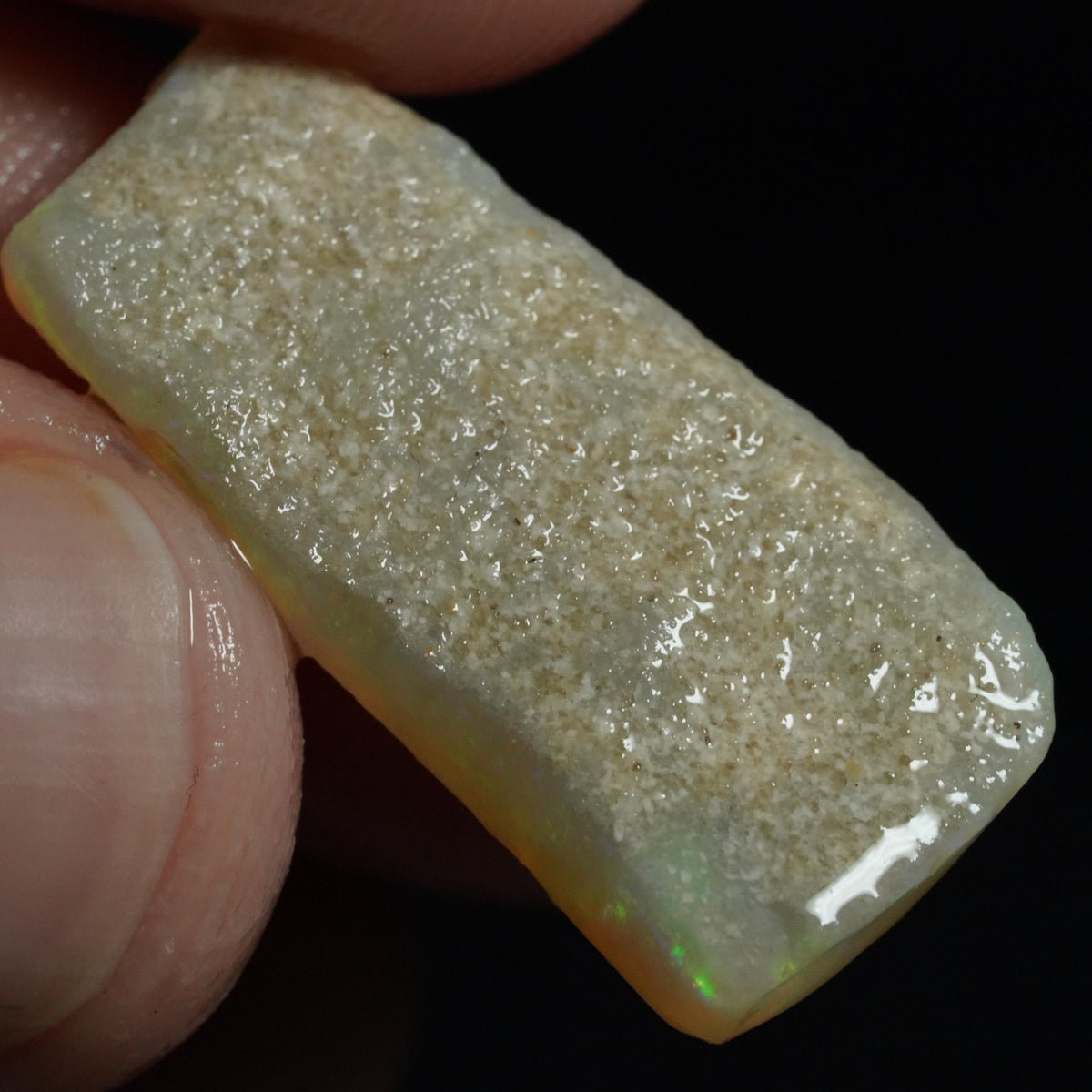 Australian Rough Opal