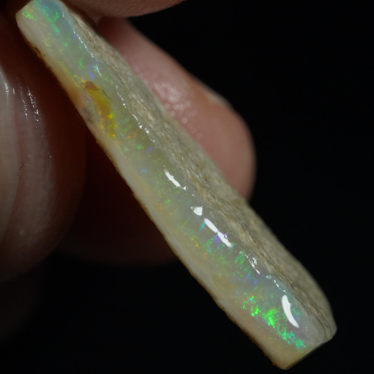 Australian Rough Opal