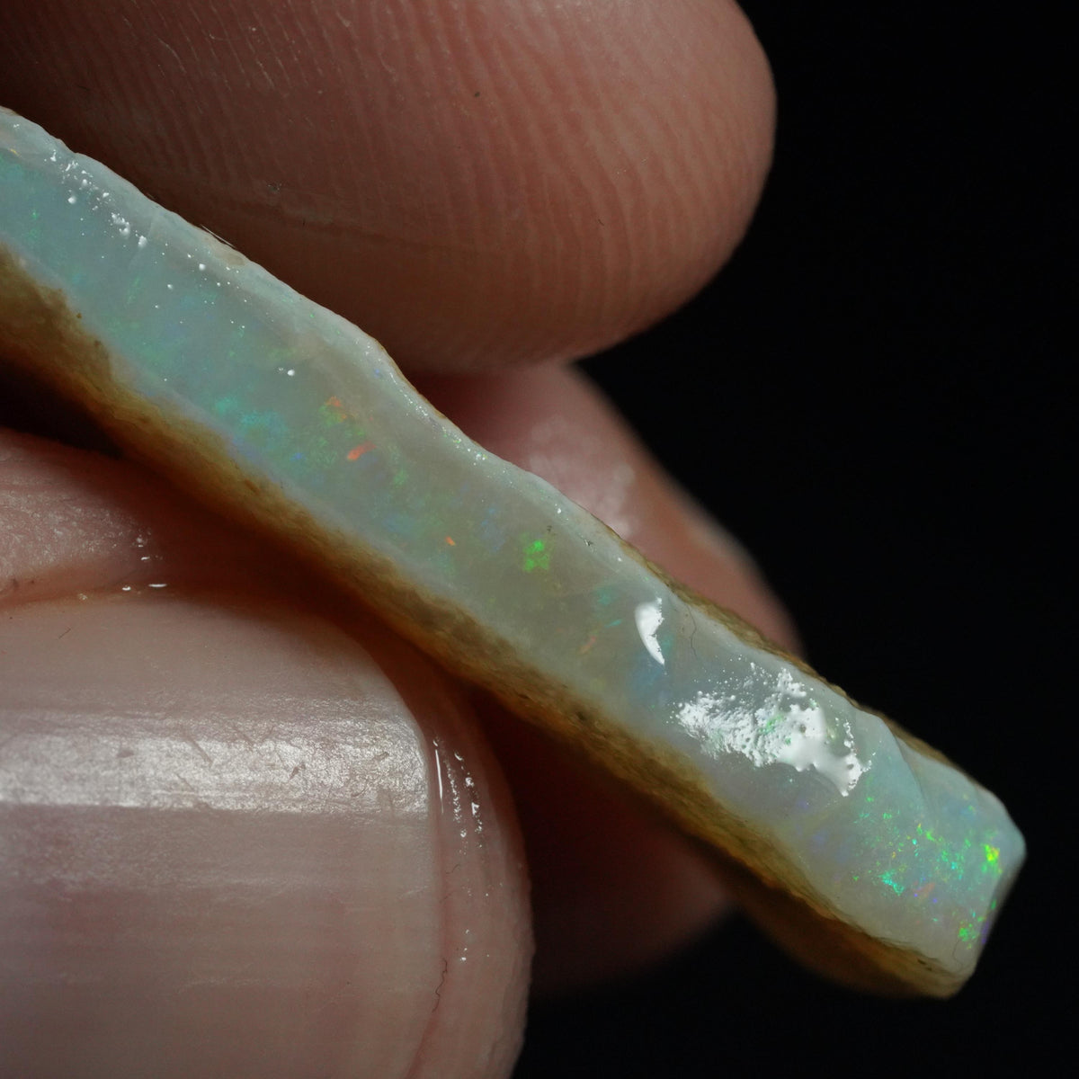 Australian Rough Opal