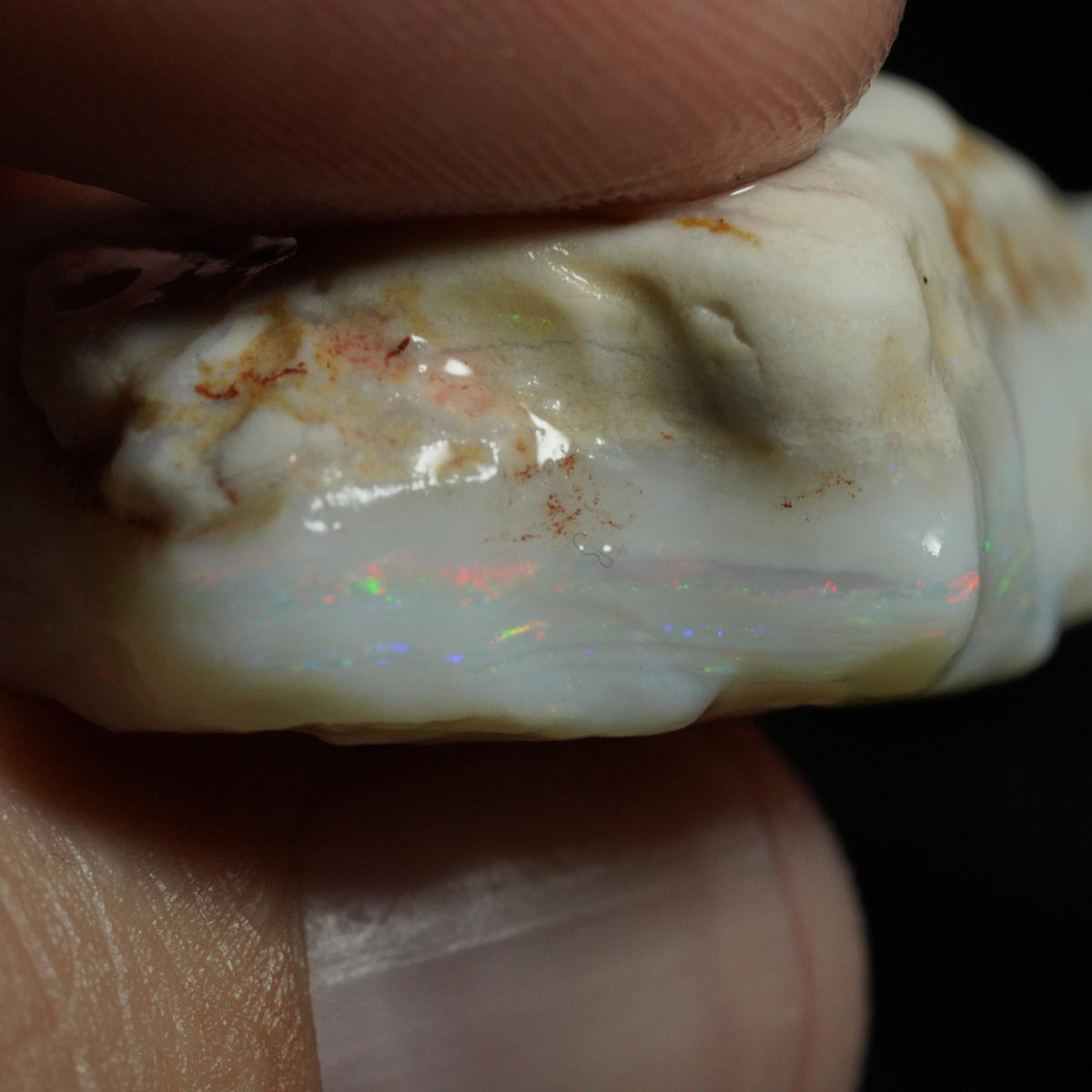 Australian Rough Opal