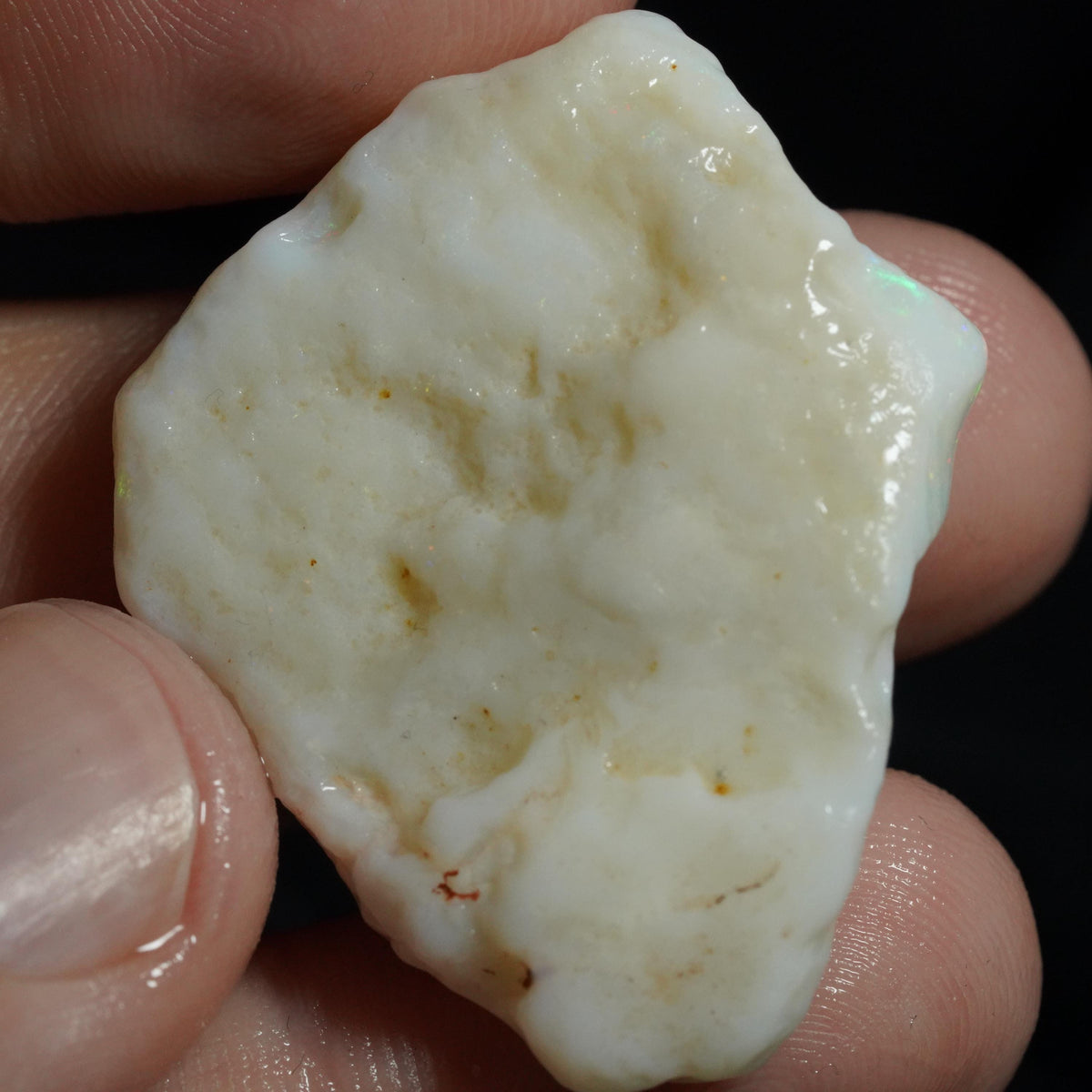 Australian Rough Opal