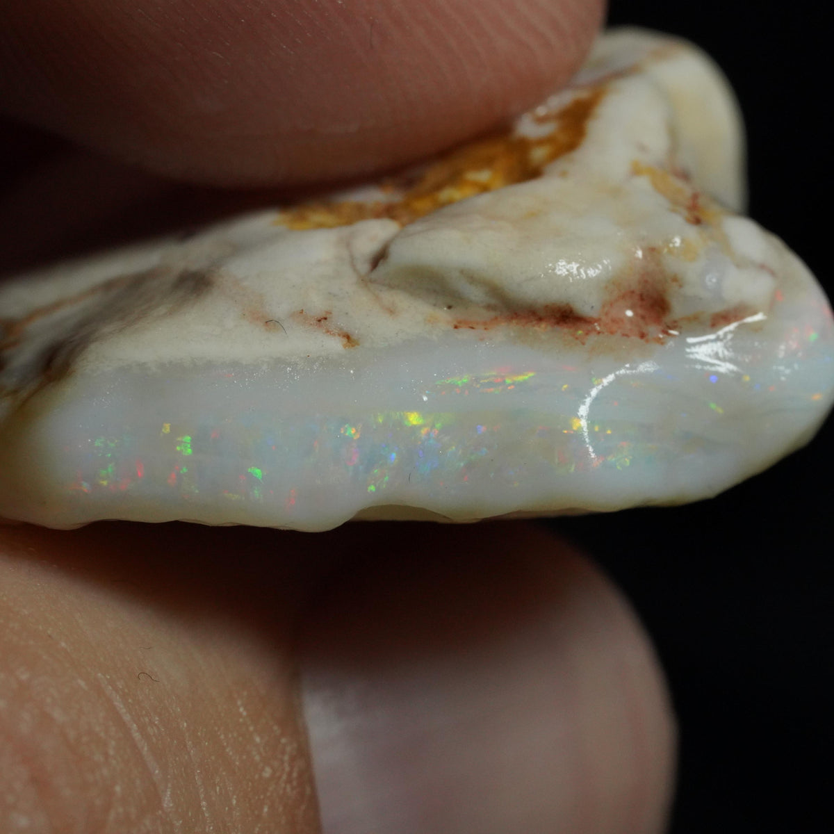 Australian Rough Opal