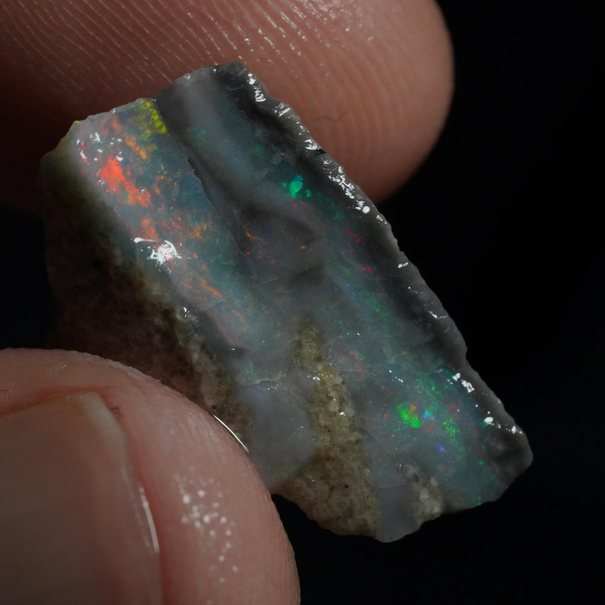 Australian Rough Opal