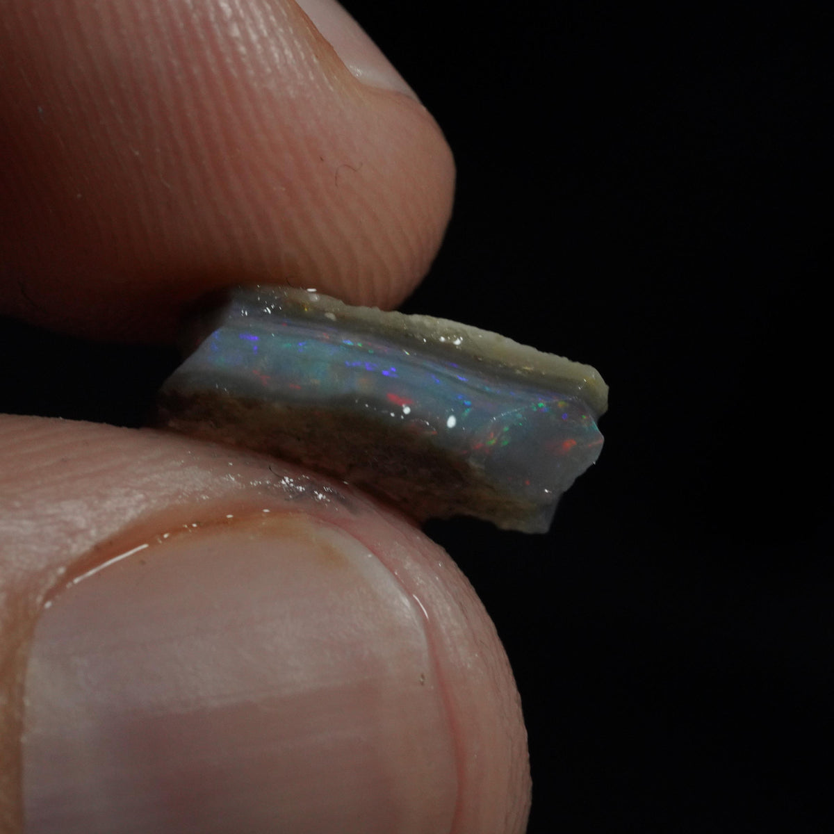 Australian Rough Opal