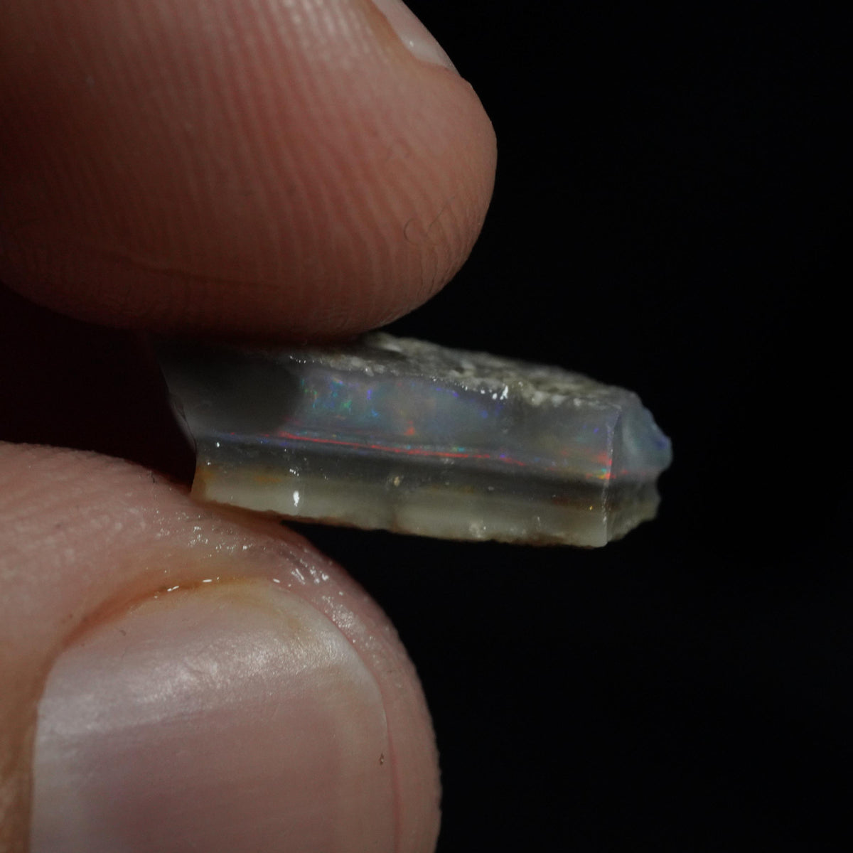 Australian Rough Opal
