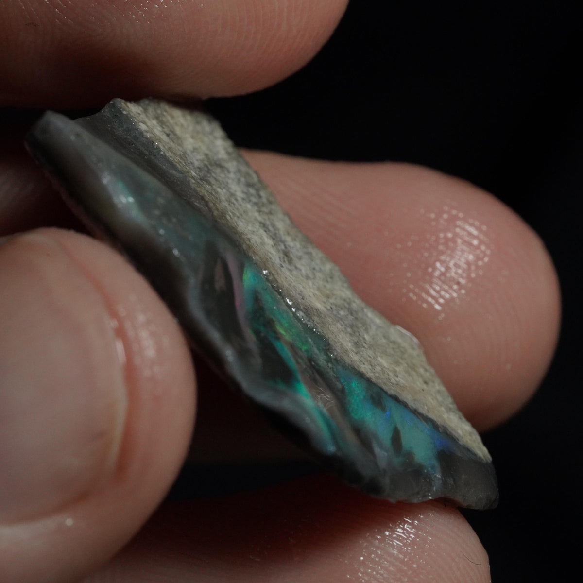 Australian Rough Opal