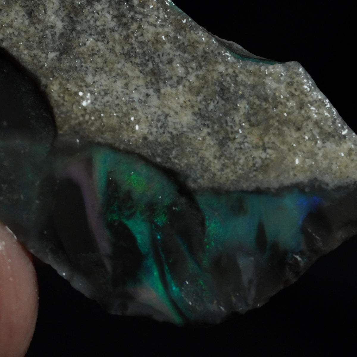 Australian Rough Opal
